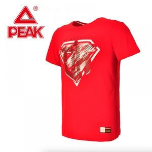 Peak Sport Dwight Howard Reg Cut Basketball Shirt